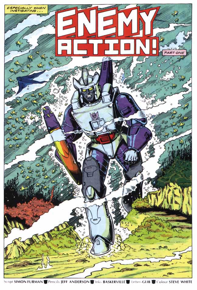 My "Transformative" Chat with Stephen Baskerville...