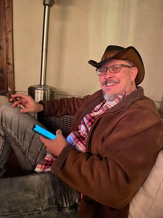 Liam Sharp's Wise Words.