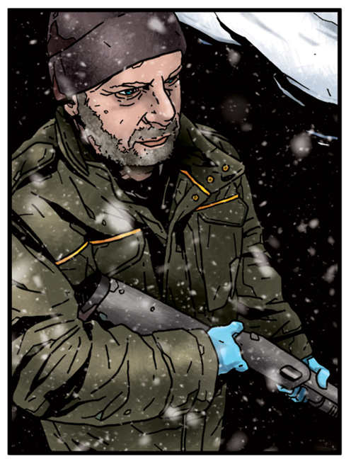 Talking With Lyndon Webb.