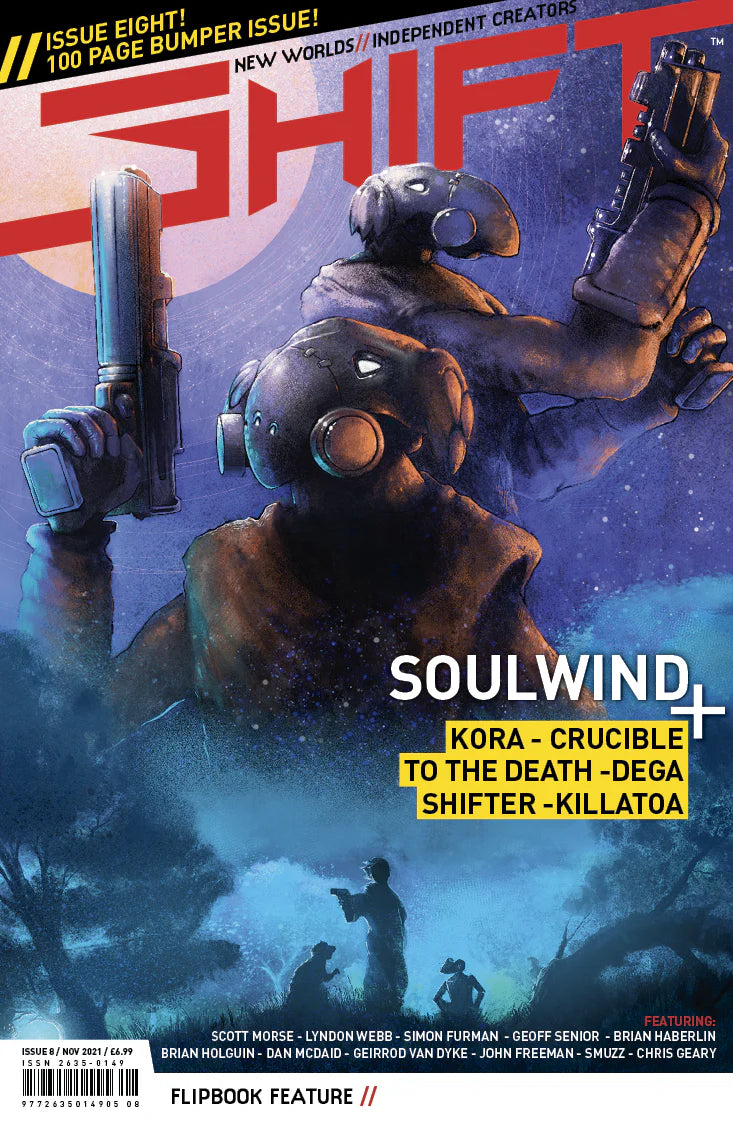 SHIFT Digital Library - Volume One