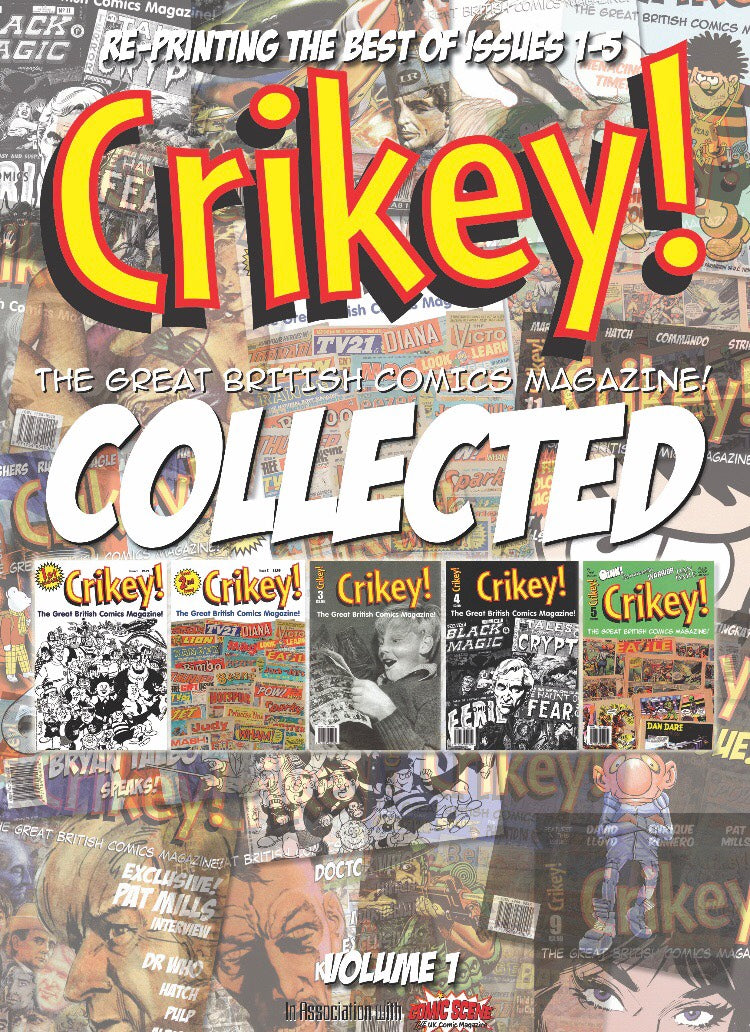 Crikey! Volume One