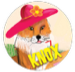 Nuts Badges