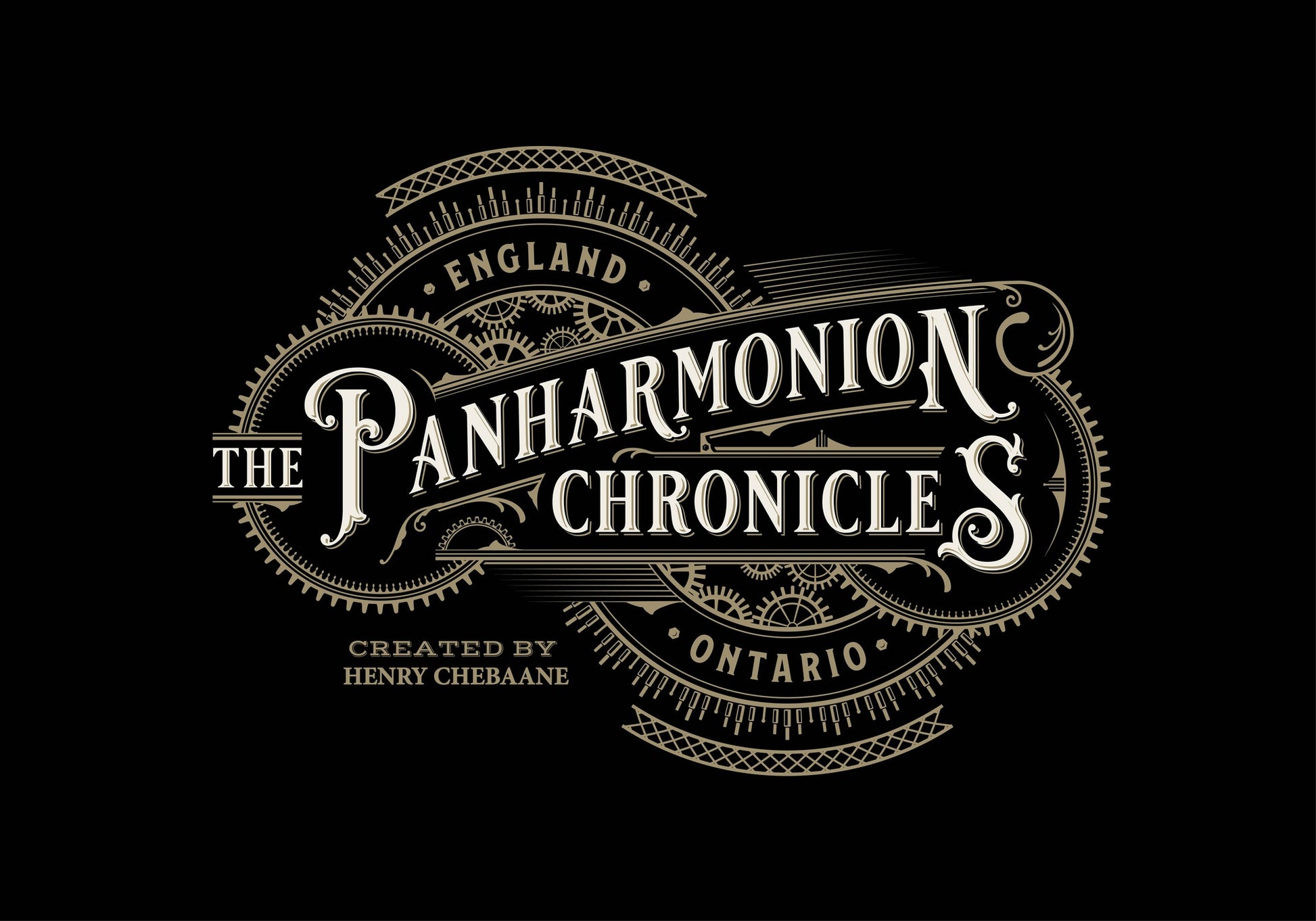 The Panharmonion Chronicles - Volume One: Times of London