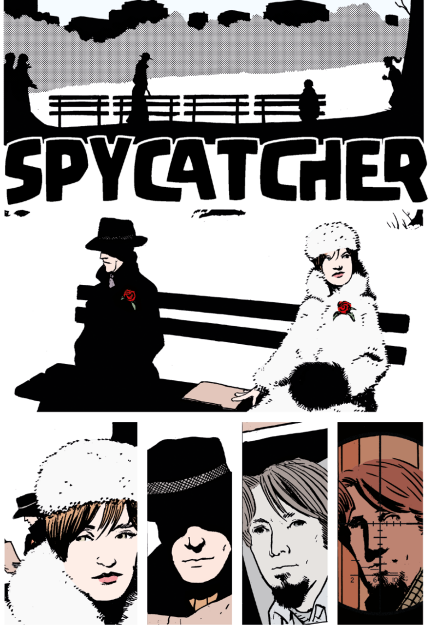 Shift Presents... Sex, Spies and Rock 'n' Roll Issue One