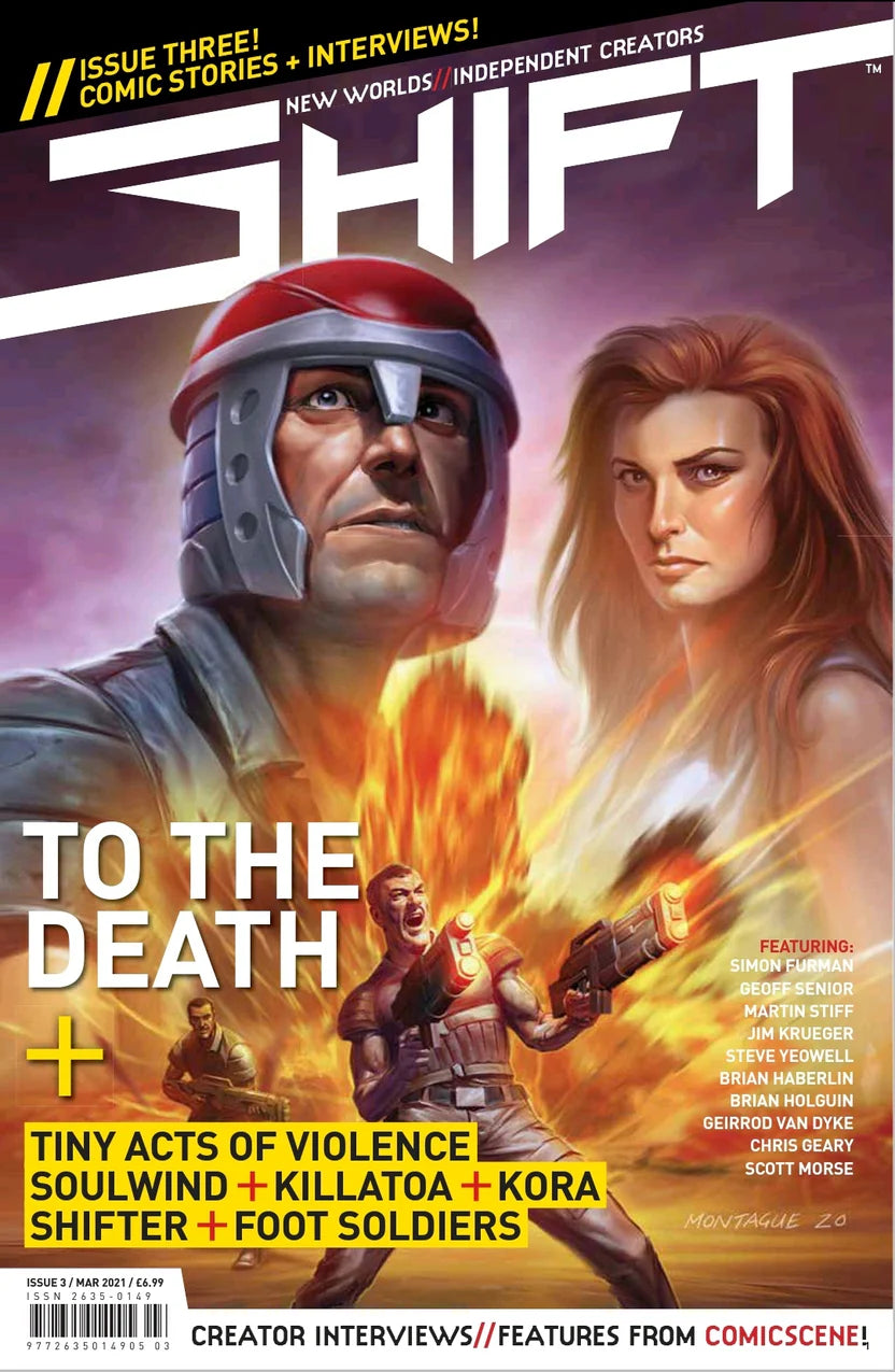 SHIFT Digital Library - Volume One