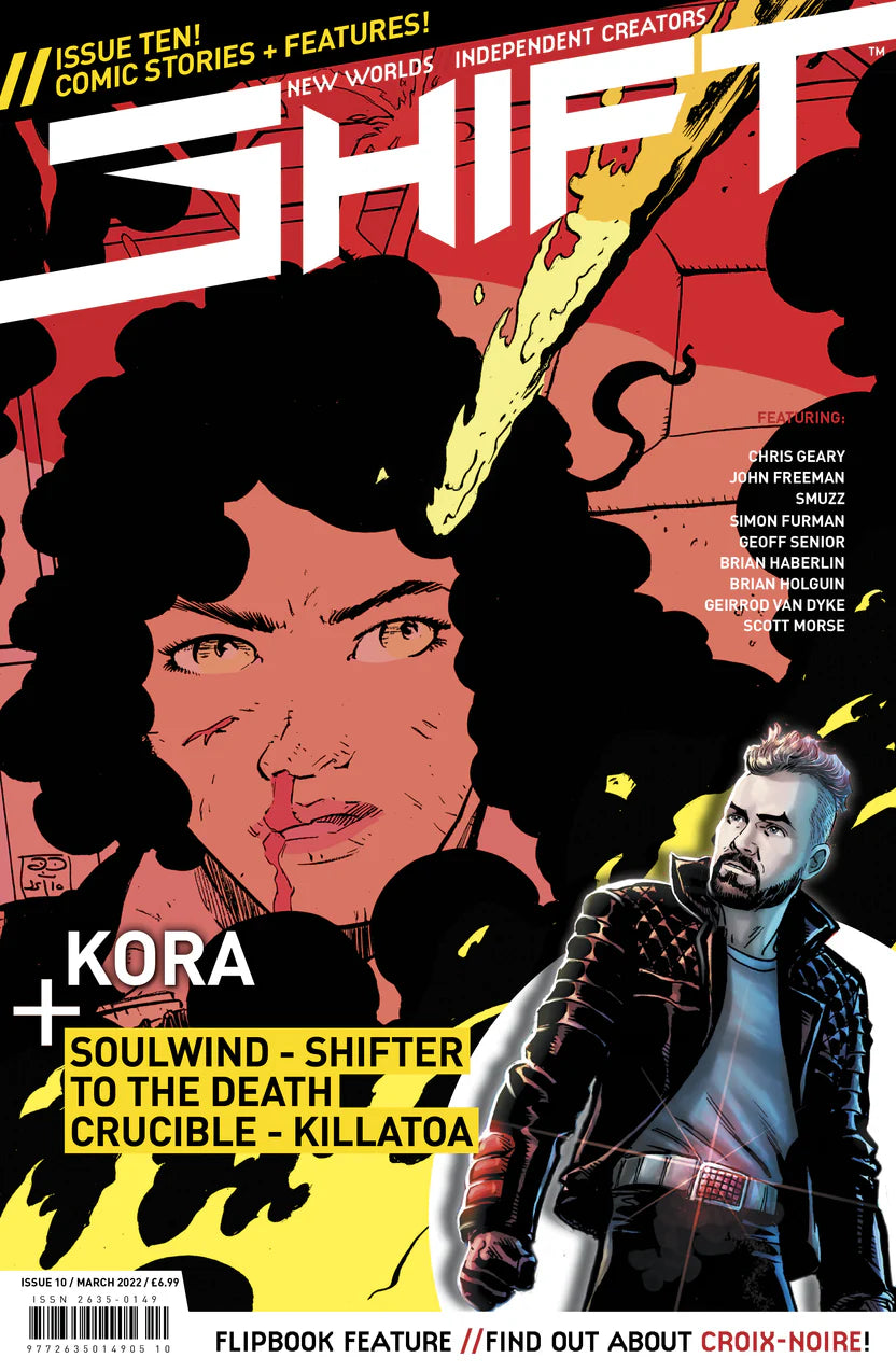 SHIFT Digital Library - Volume One