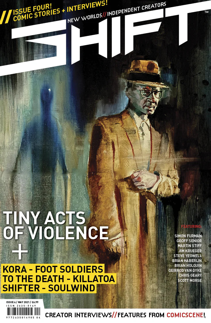 SHIFT Digital Library - The SHIFT So Far!