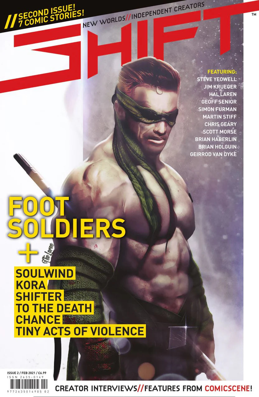 SHIFT Digital Library - Volume One