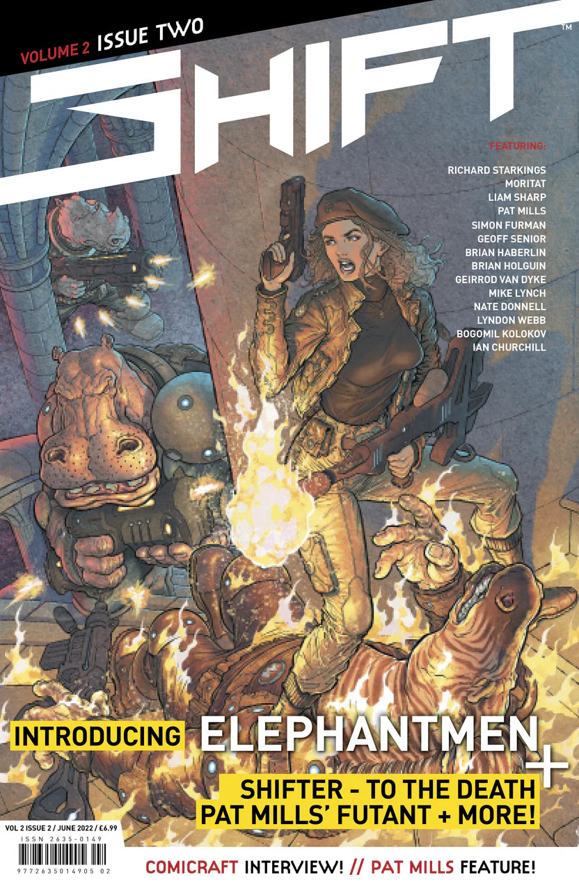 SHIFT Digital Library - Volume Two