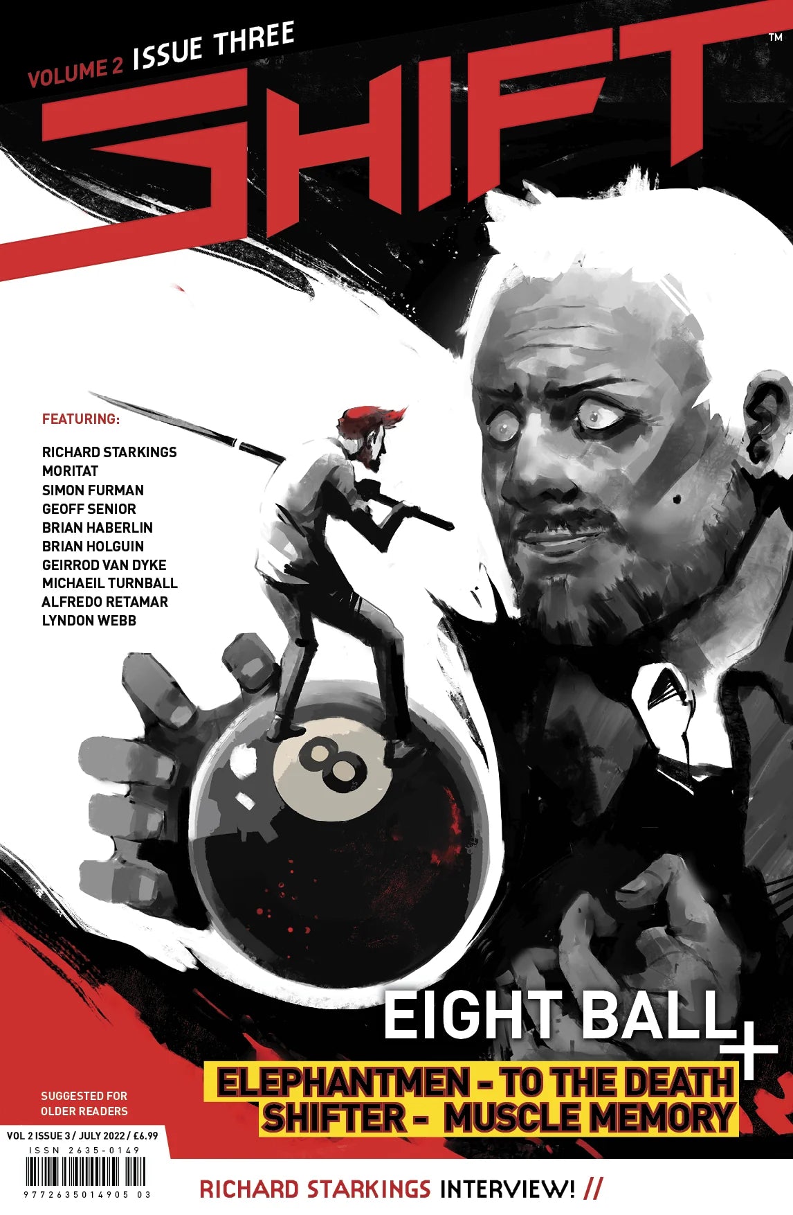 SHIFT Digital Library - Volume Two