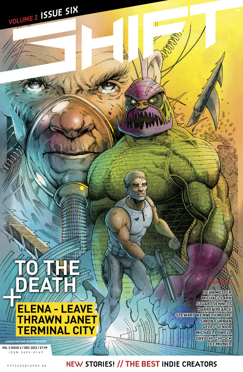 SHIFT Digital Library - Volume Two