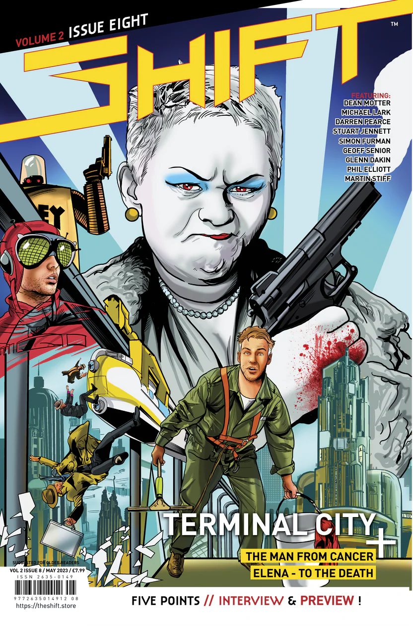 SHIFT Digital Library - Volume Two