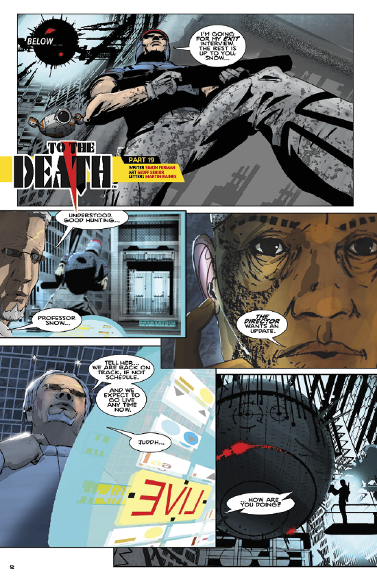 Shift Volume Two - Issue 9