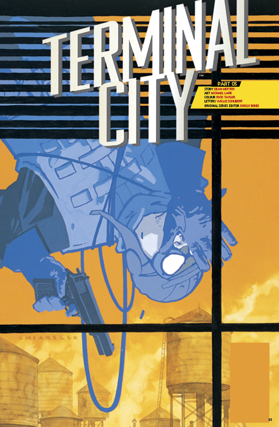 Shift Volume Two - Issue 9