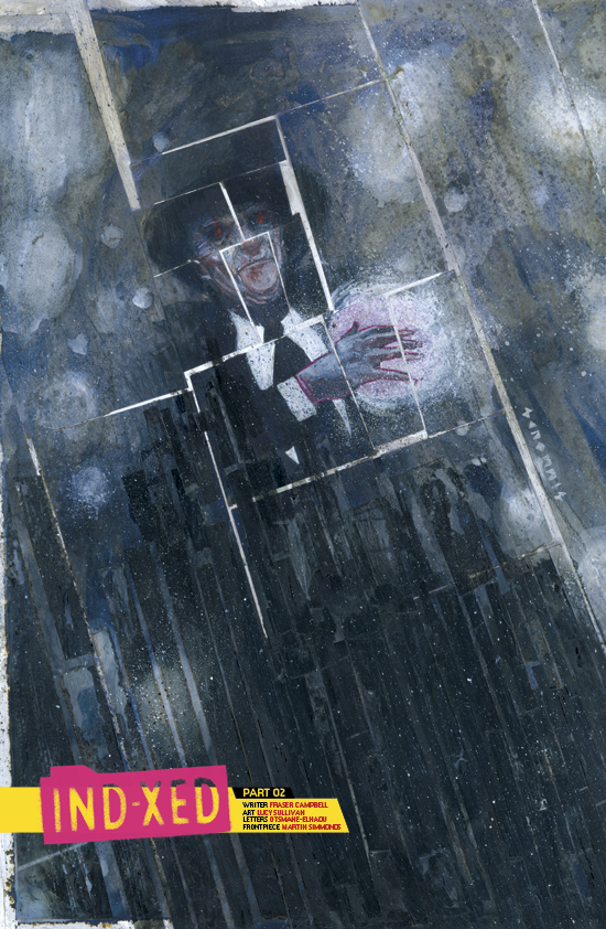 Shift Volume Two - Issue 9