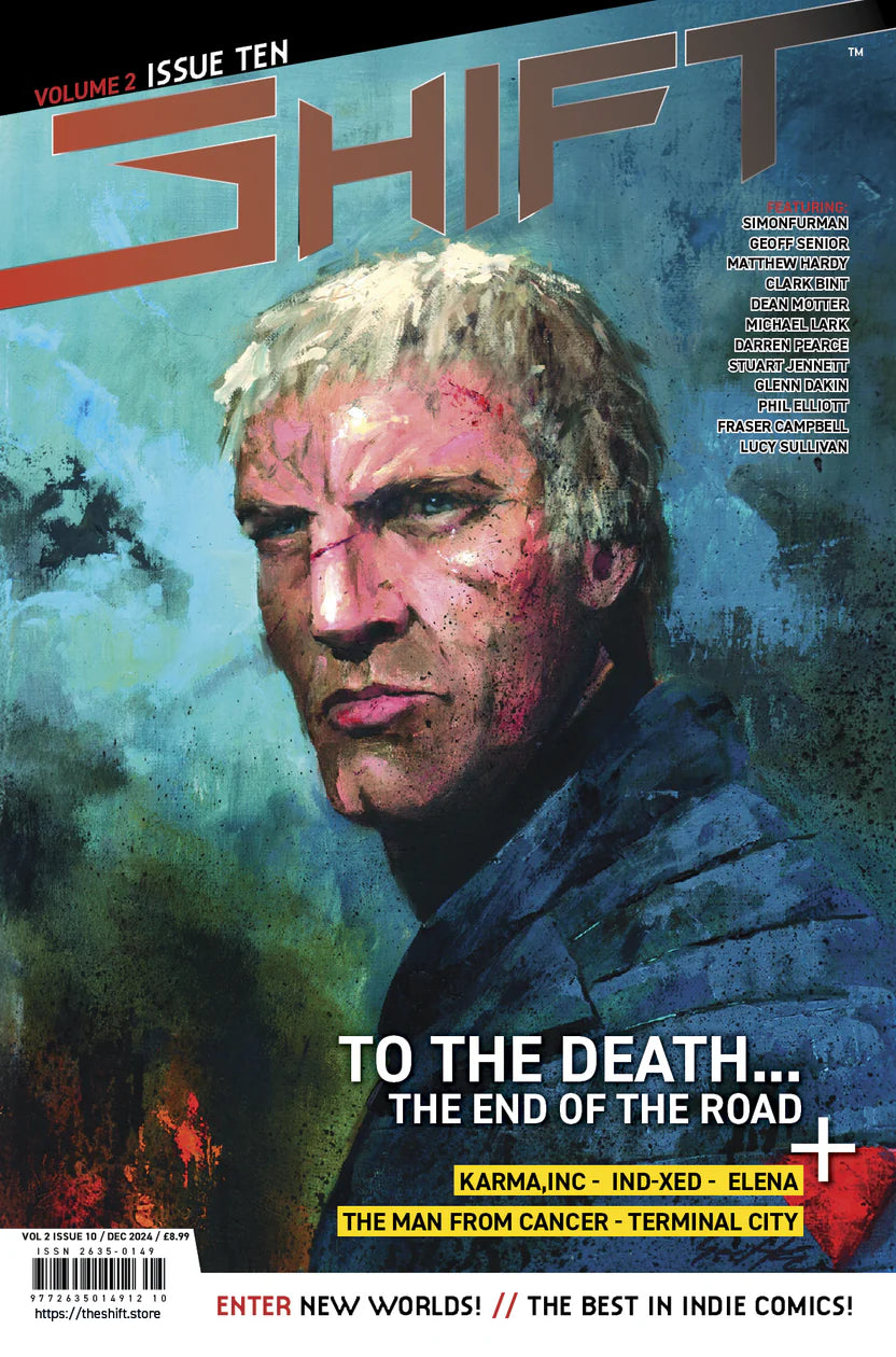 SHIFT Digital Library - Volume Two