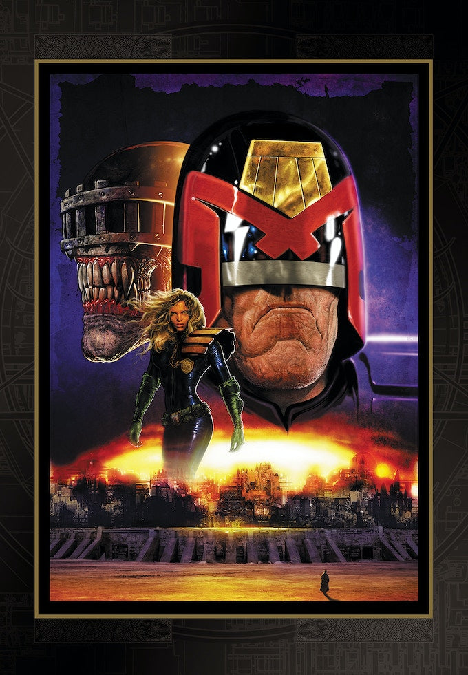 Encore: Gold - The Art of Liam Sharp