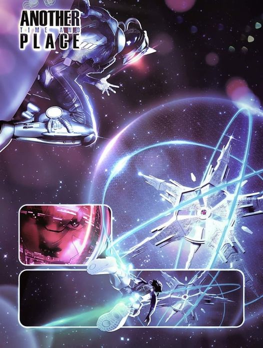 Shift Comic Anthology Yearbook 2022