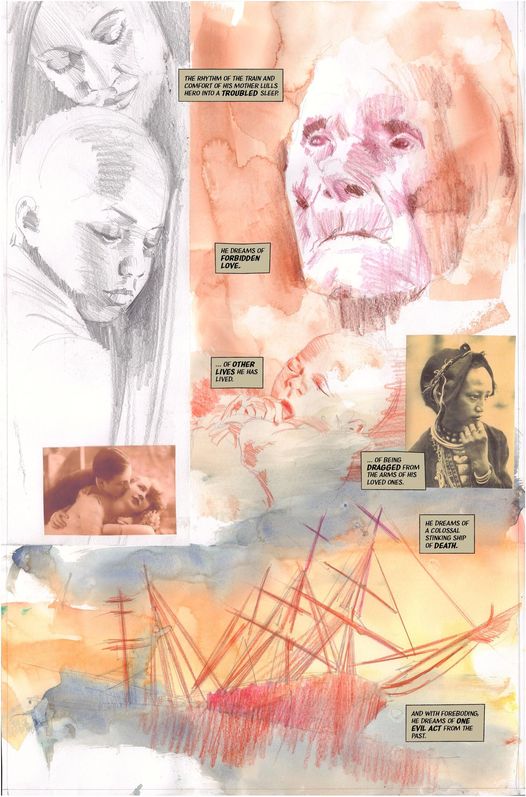 Shift Comic Anthology Yearbook 2022