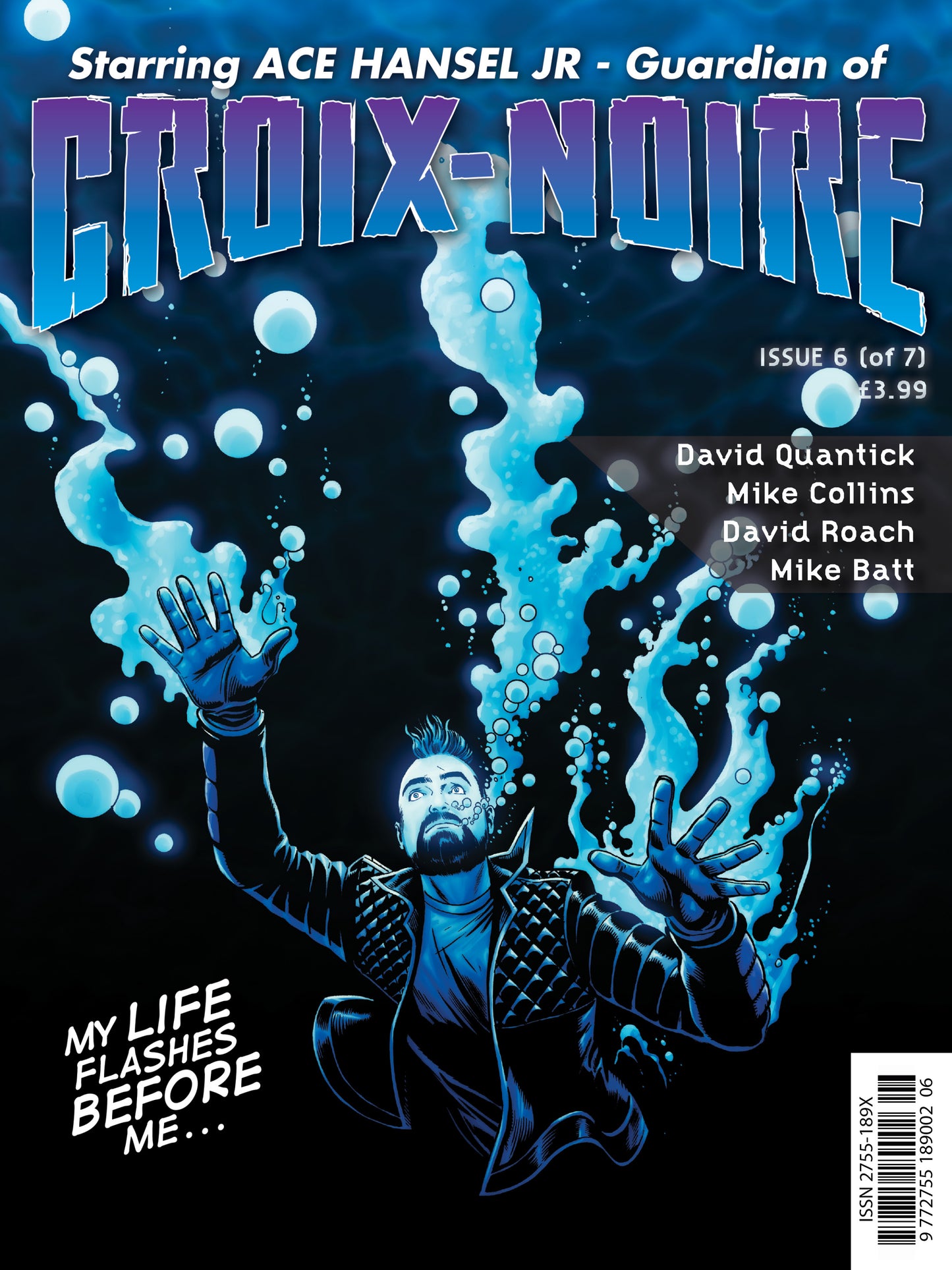 Croix-Noire #6