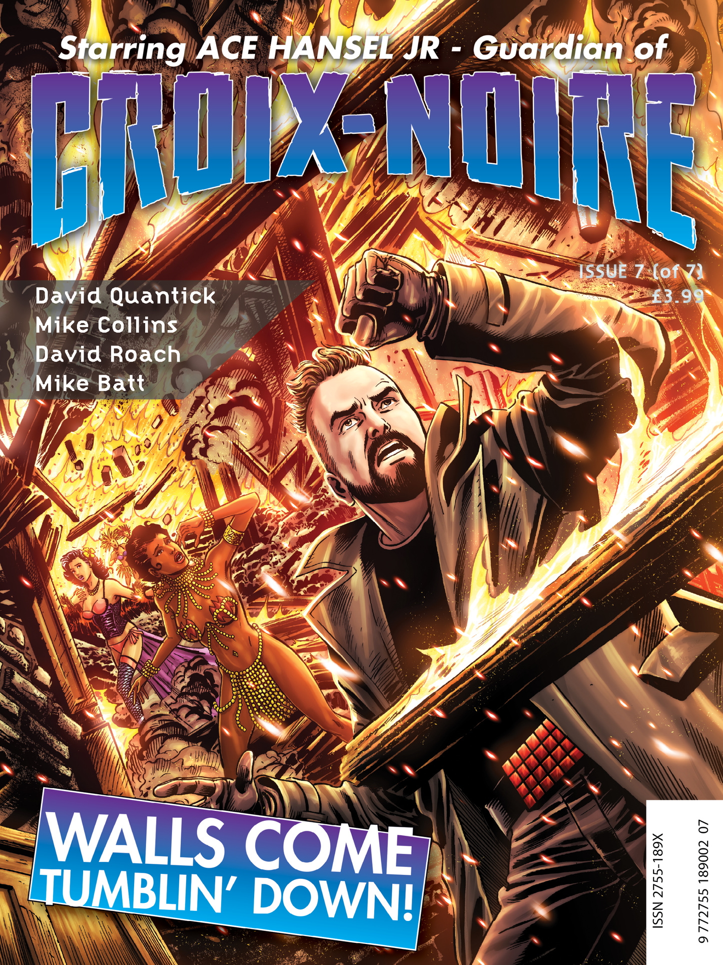 Croix-Noire #7