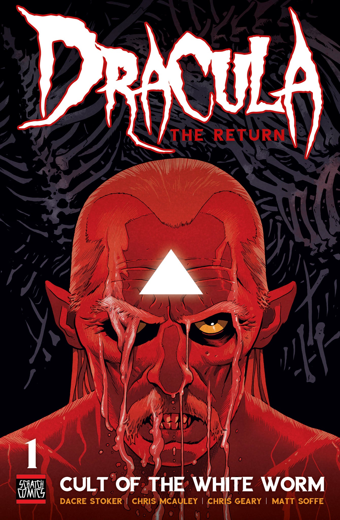 Dracula The Return: Cult of the White Worm #1