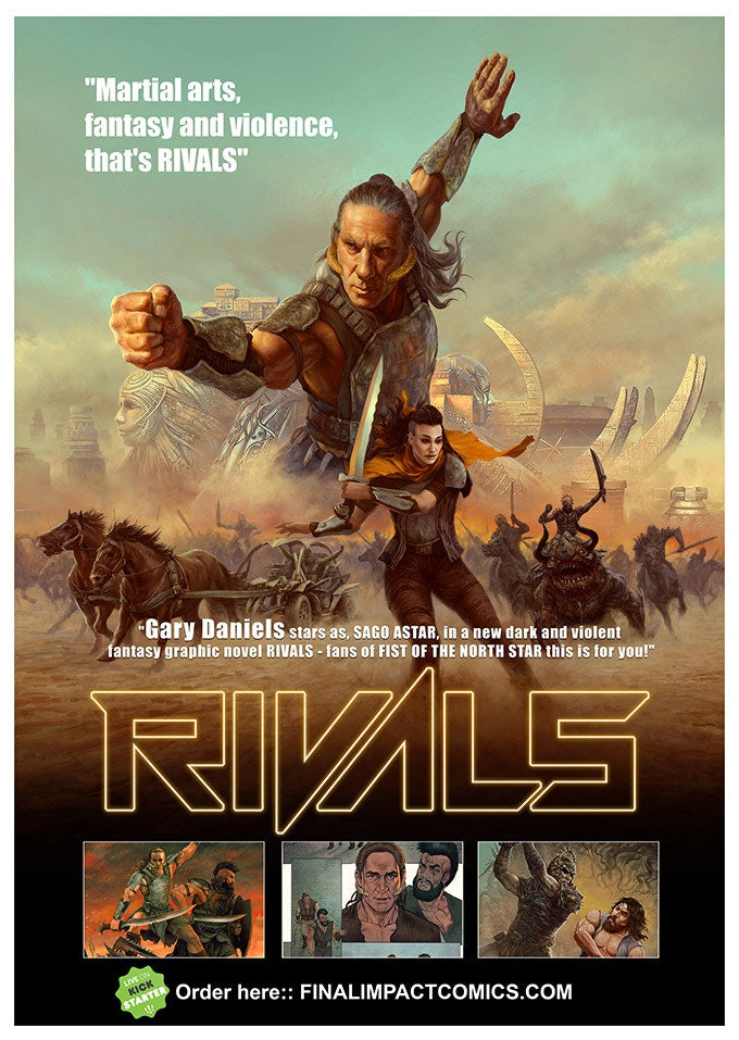 Rivals #1