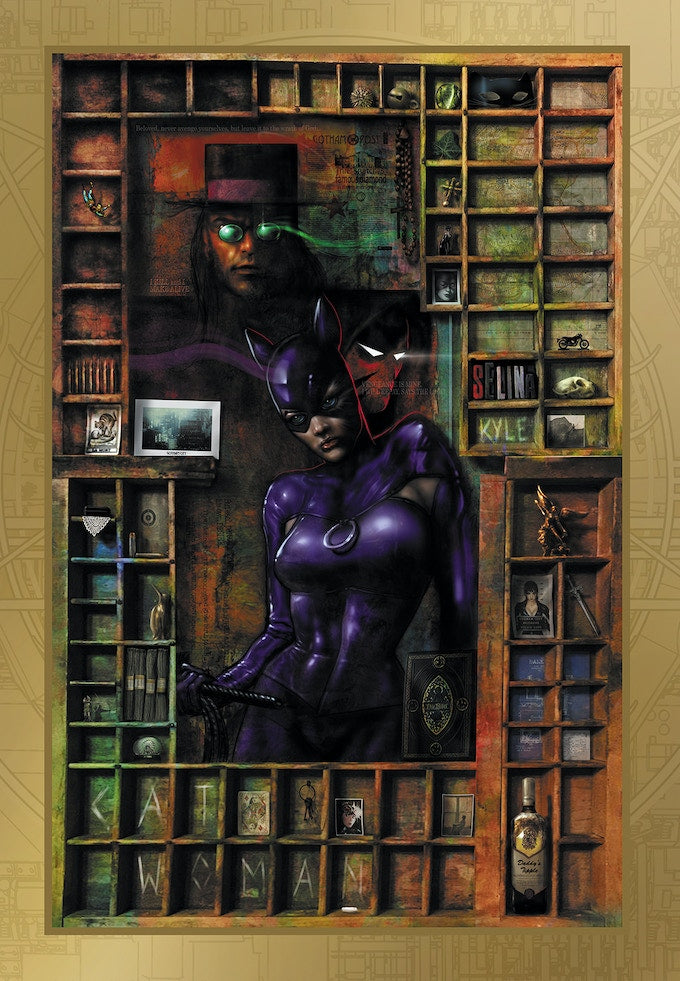 Encore: Gold - The Art of Liam Sharp
