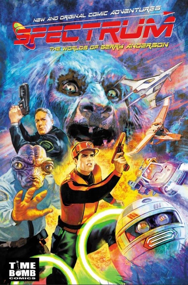 Spectrum - The Worlds of Gerry Anderson