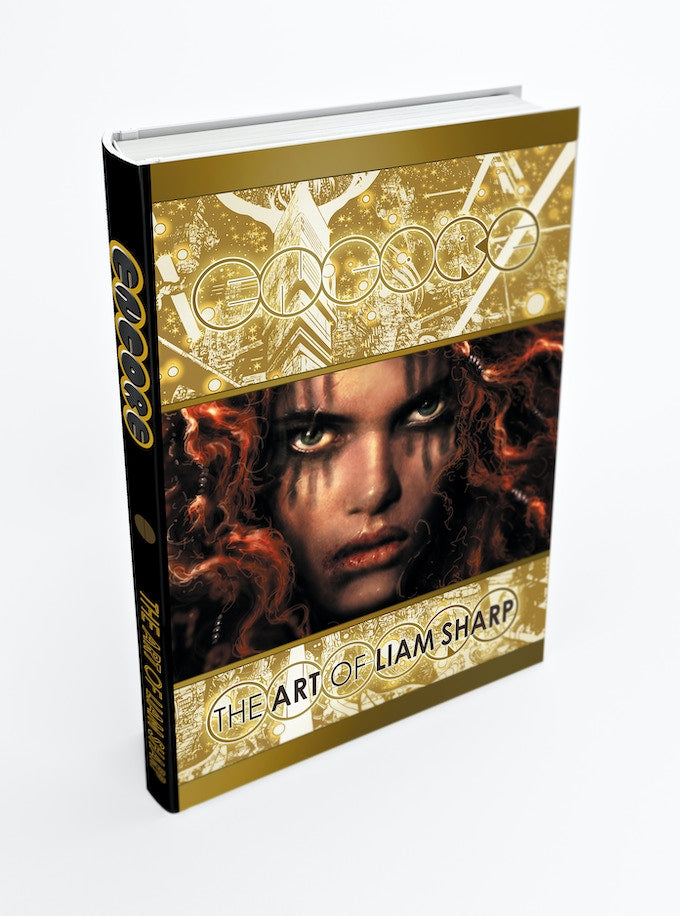 Encore: Gold - The Art of Liam Sharp