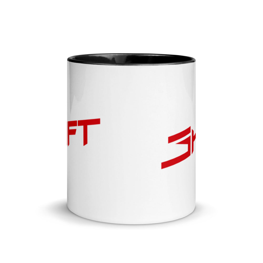Shift Anthology Logo Mug