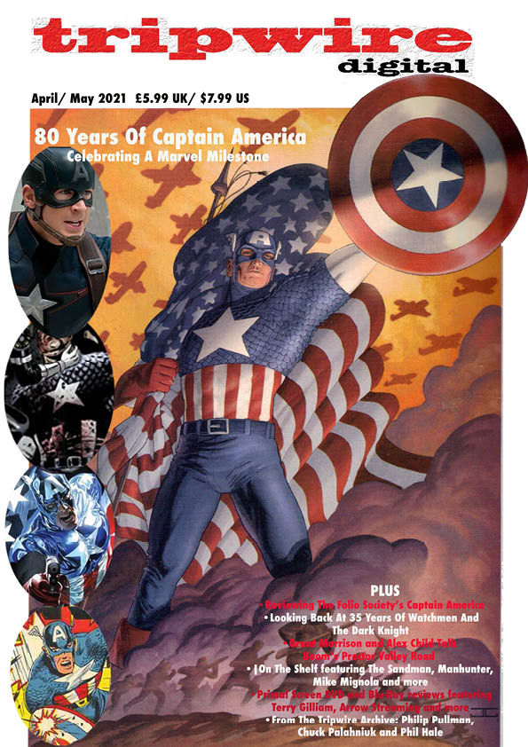 Tripwire Digital Issue One