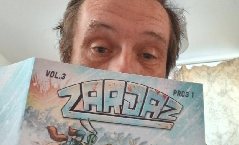 A REVIEW. Does The New ZARJAZ Bring The THRILLS?