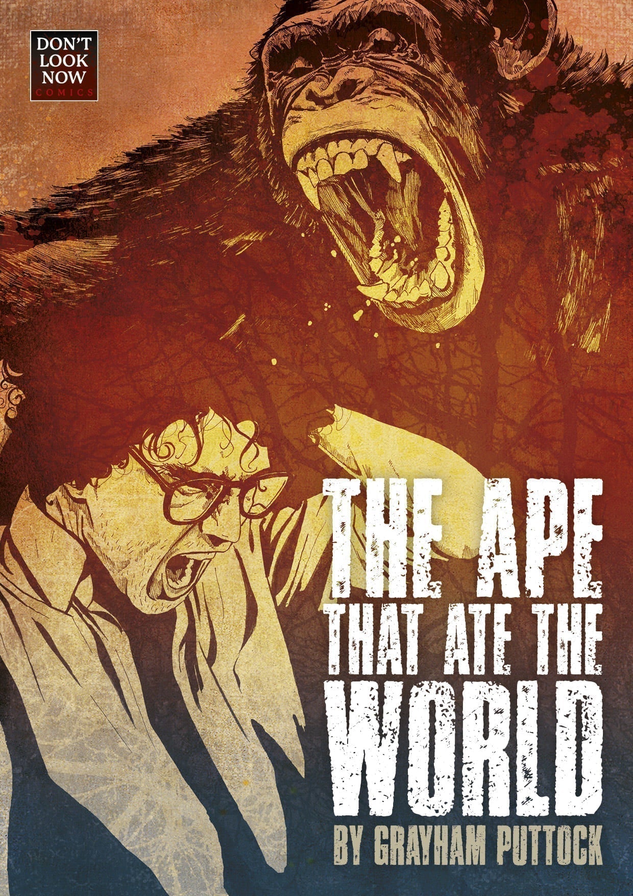 Puttock The Ape That Ate The World by Grayham Puttock - A Review – The Shift ...