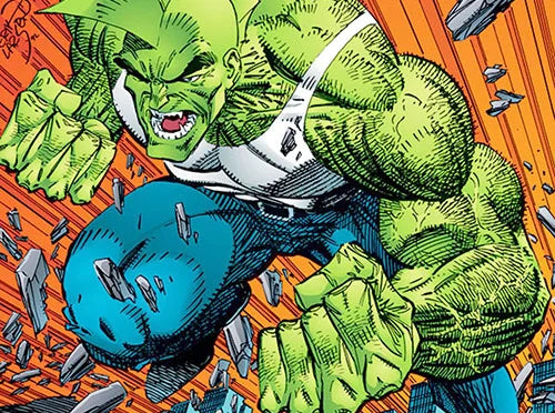 The Mind Behind Savage Dragon speaks!....and That MInd is Amazing!