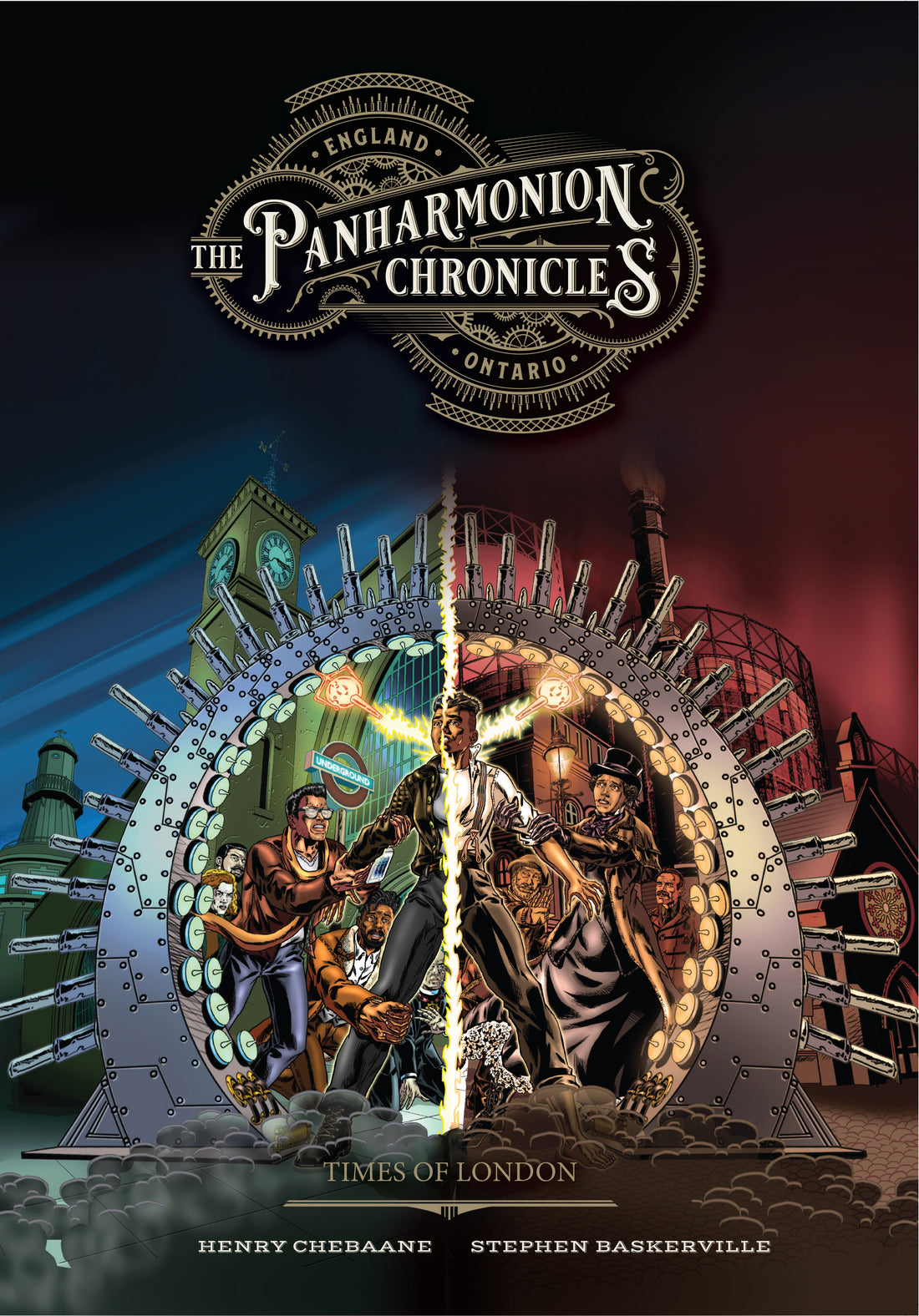 The Panharmonion Chronicles Review