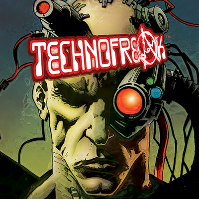 TechnoFreak Is in The House!