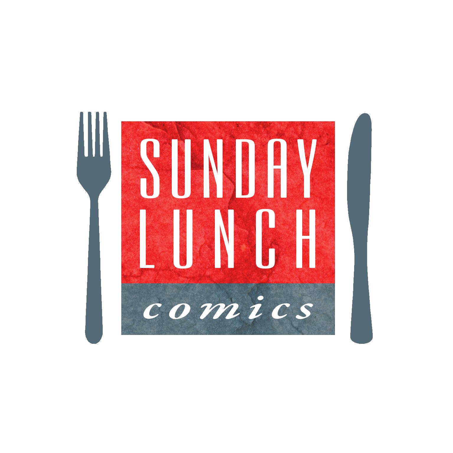 Sunday Lunch Comics