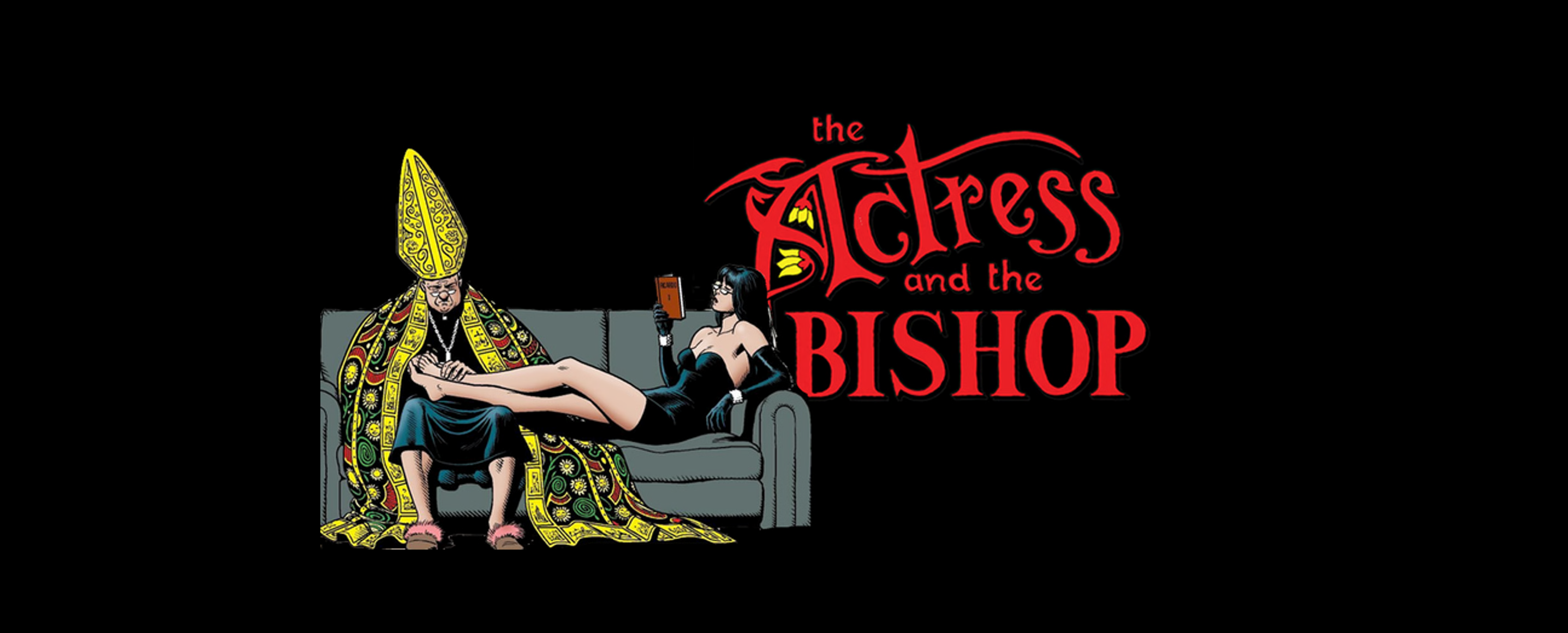 The Actress and the Bishop