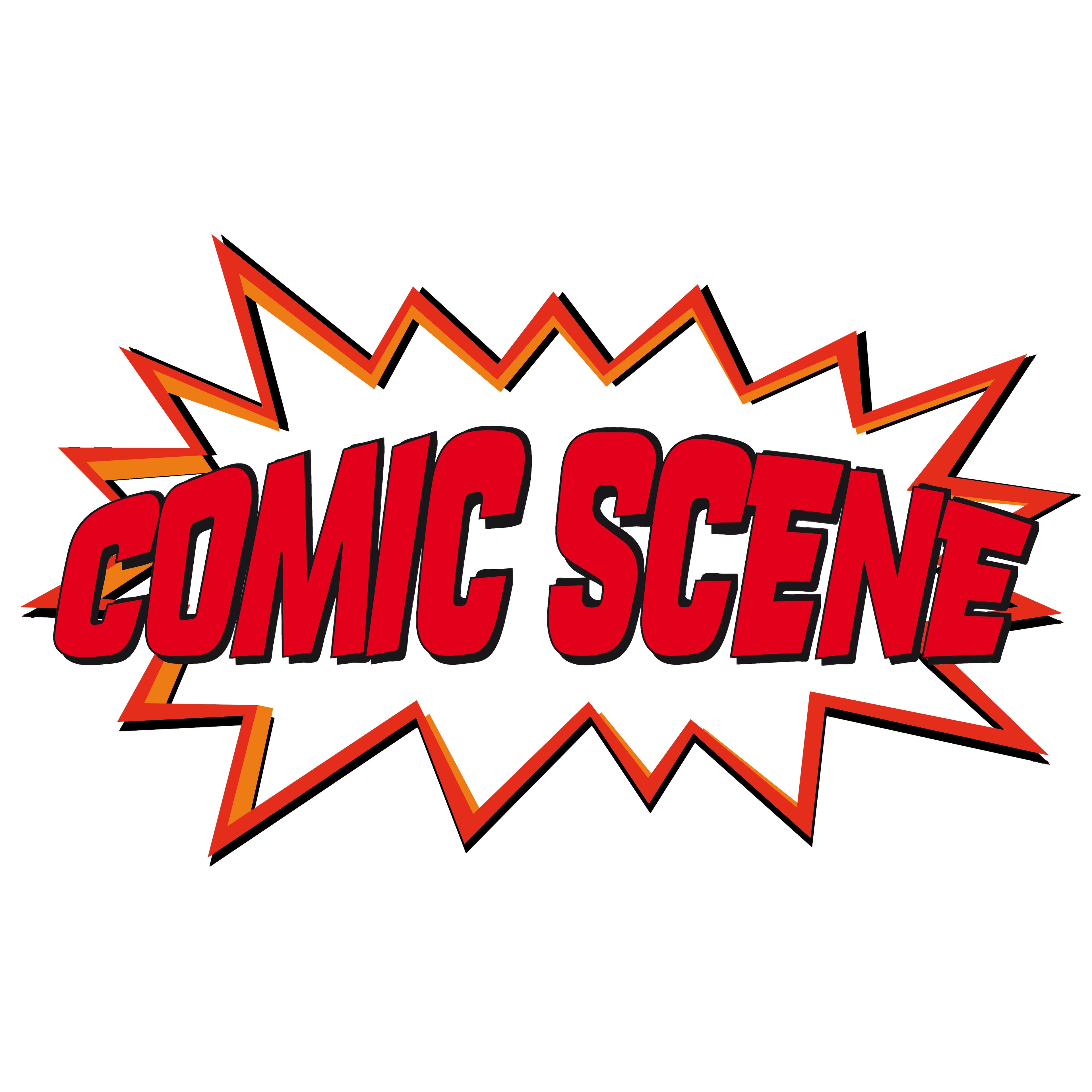 ComicScene