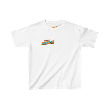 Privet Investigations - Kids Heavy Cotton™ Tee