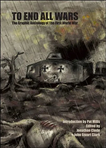 To End All Wars (Hardback)