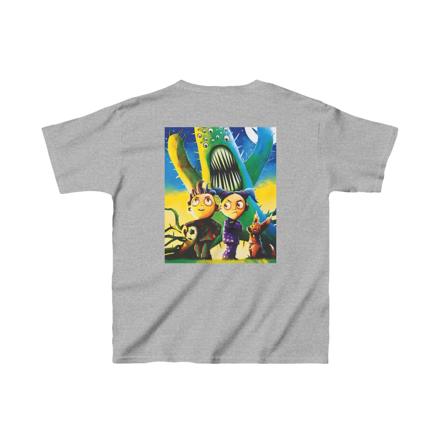 Privet Investigations - Kids Heavy Cotton™ Tee