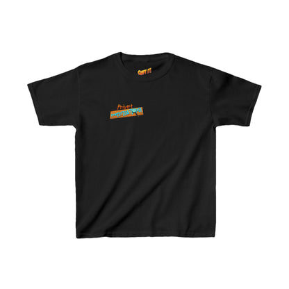 Privet Investigations - Kids Heavy Cotton™ Tee