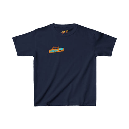 Privet Investigations - Kids Heavy Cotton™ Tee