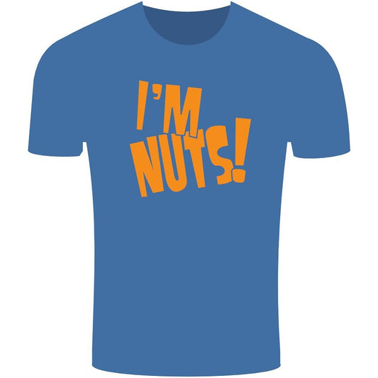 Nuts - the t-shirt!