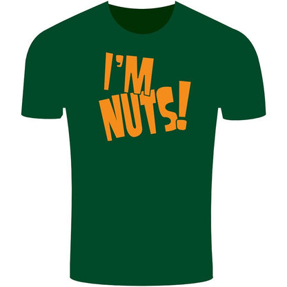Nuts - the t-shirt!
