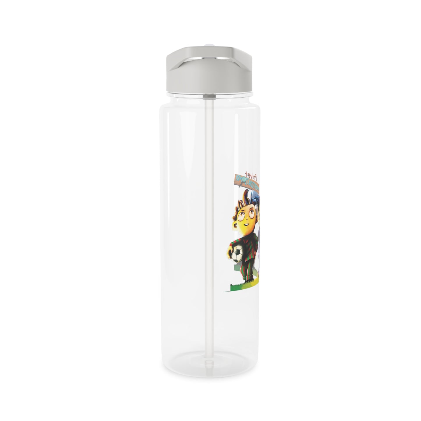 Privet Investigations 700ml Water Bottle