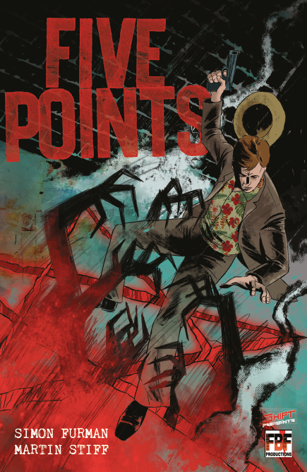 Five Points - Warren Mackie Casefile:1