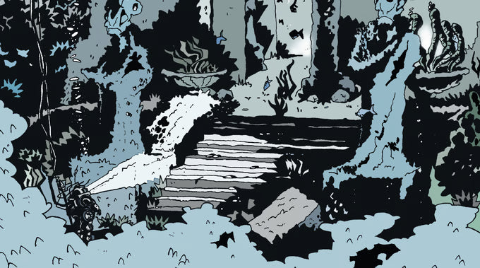 Griff Gristle - Here Be Monsters